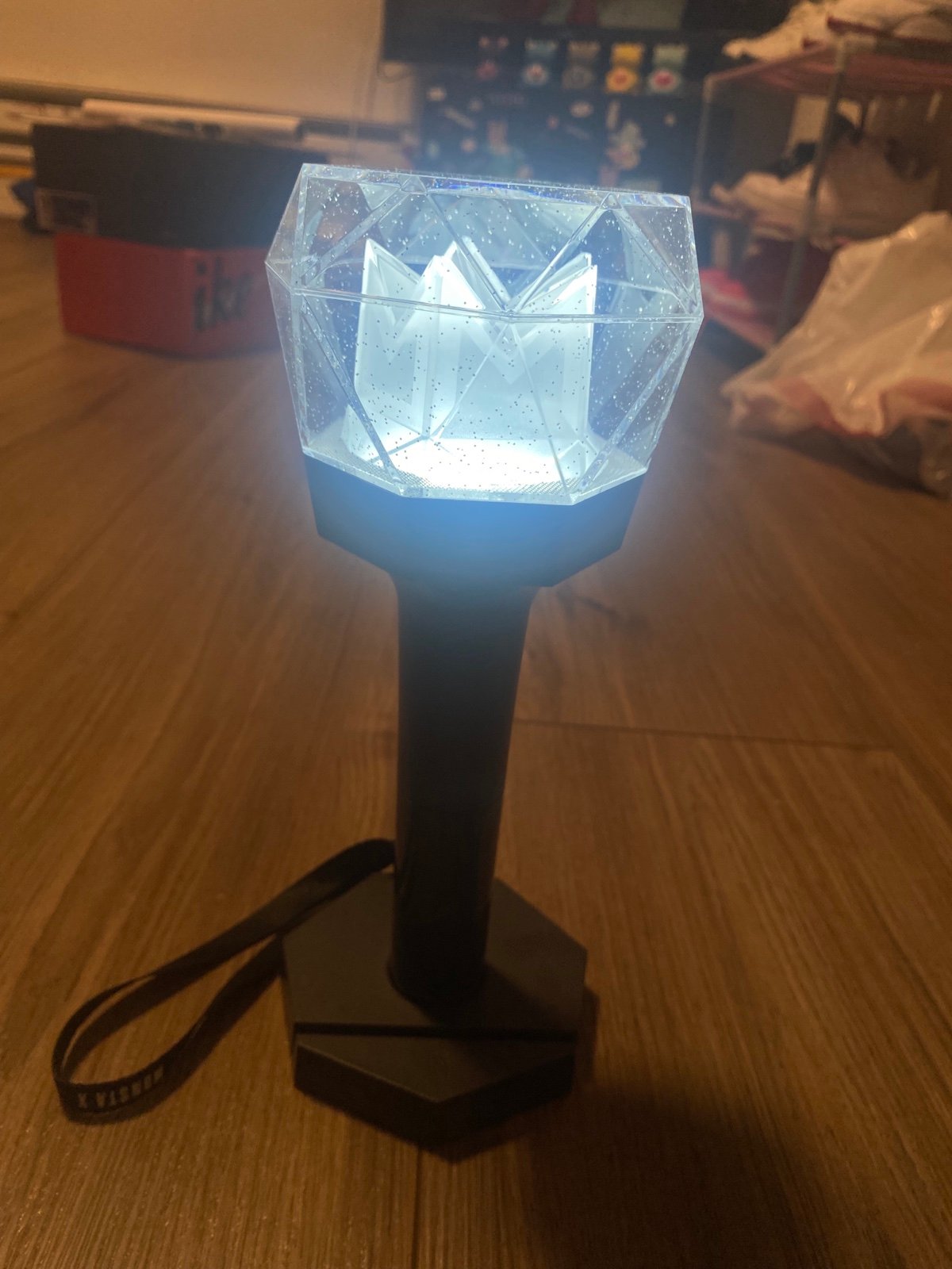 Monsta X Official Lightstick VER 2