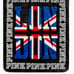 VS PINK LONDON DESTINATION SHERPA BLANKET & SOCKS