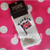 VS PINK LONDON DESTINATION SHERPA BLANKET & SOCKS
