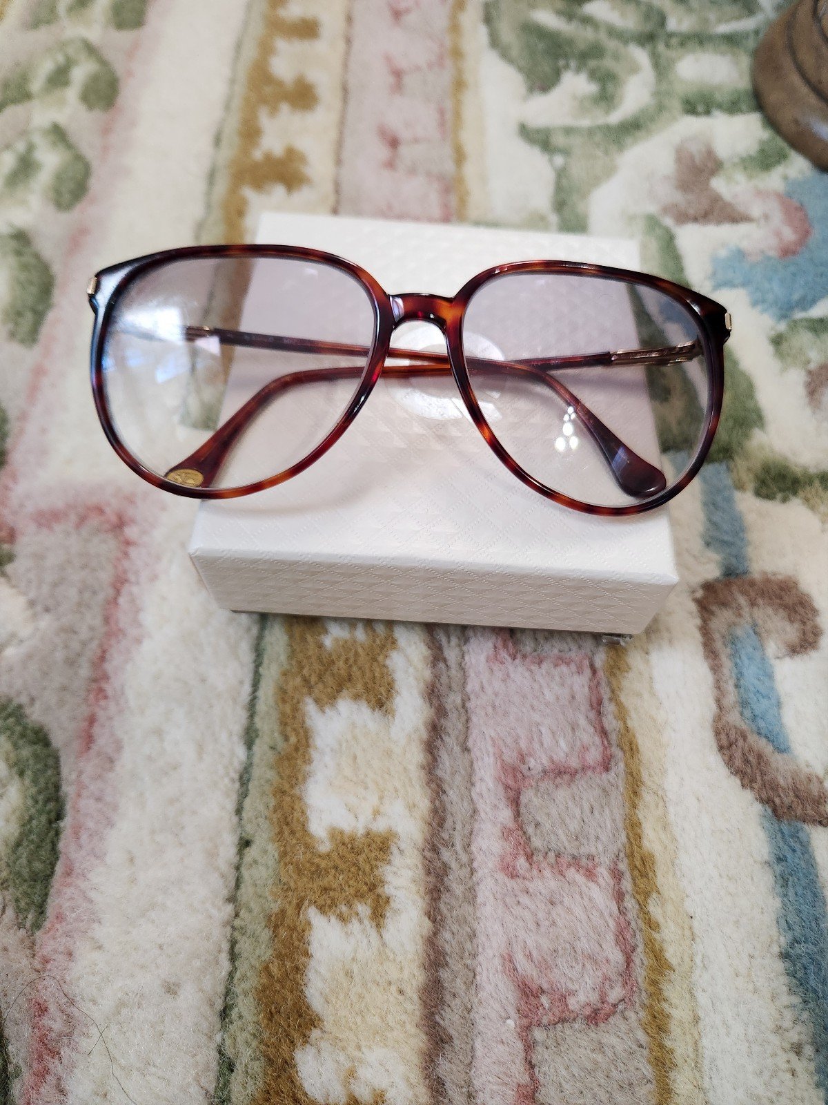 Vintage Burberrys Optical RX Eyewear Frames