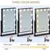 Lighted Mirror
