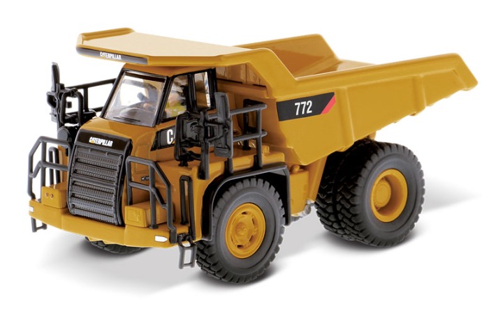 Caterpillar 772 Off-Highway Truck - 1:87/85261