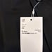 Uniqlo U Draped Shirt L