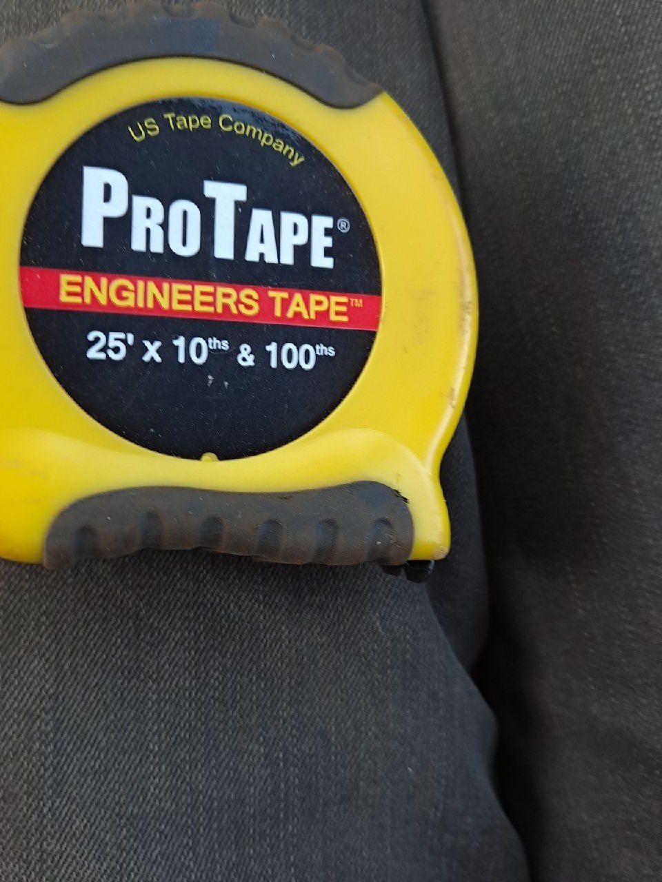 Pocket Tape