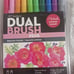 4 packages of Tombow Dual Brush Pens