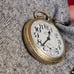 Hamilton railway special 1957 pocket watch