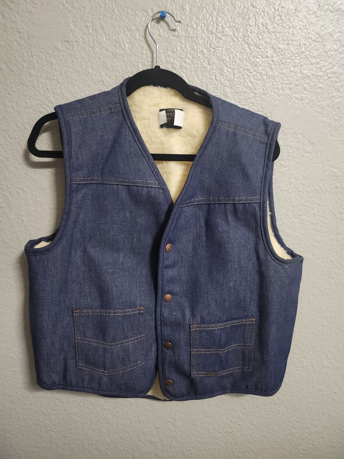 Vintage vest