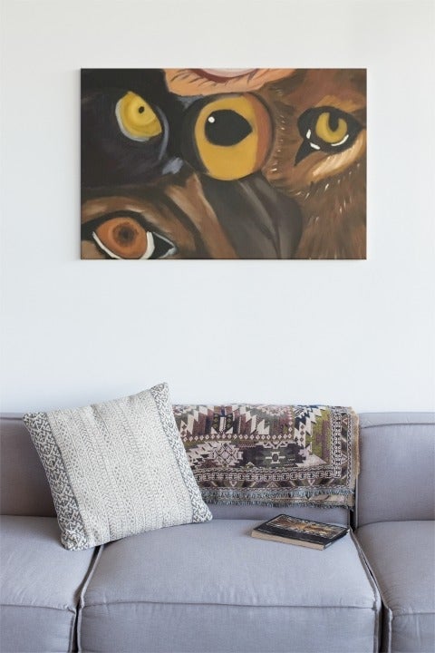 Oil Painting, Artwork, Painting, Original Painting, Abstract Art