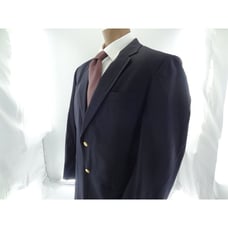 Jos. A. Banks Men's single breast Wool Suit jacket Blazer Color Navy size 44S