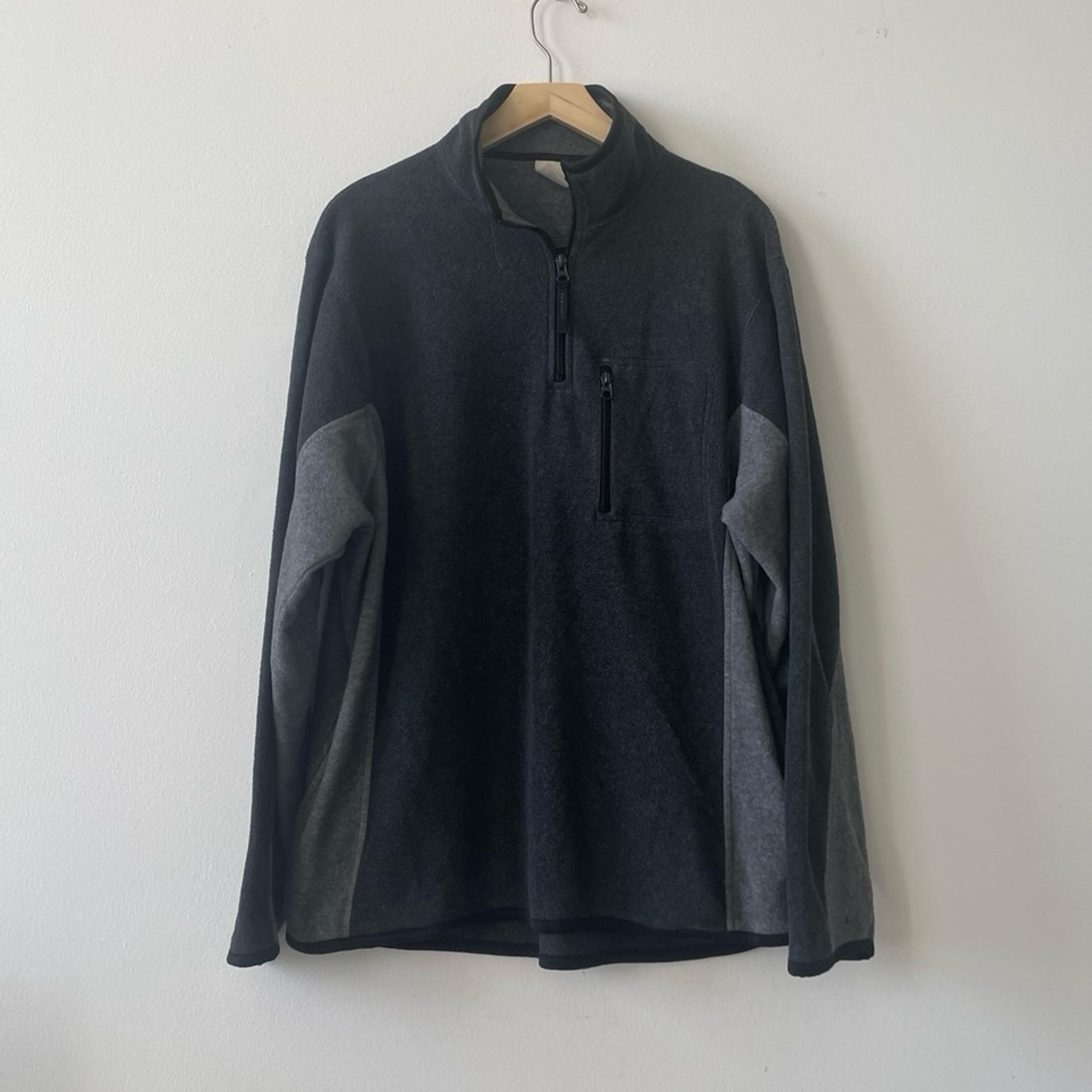 Men’s Quarter-Zip Sweatshirt