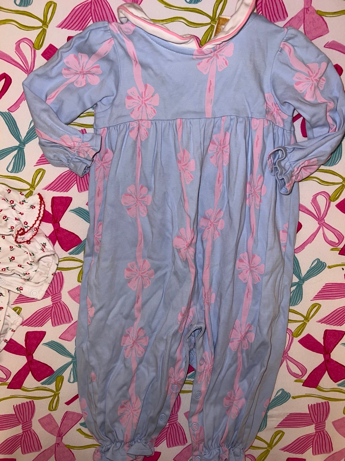 No now no go romper
