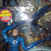 MARVEL LEGENDS MR FANTASTIC ACTION FIGURE( TOYBIZ)