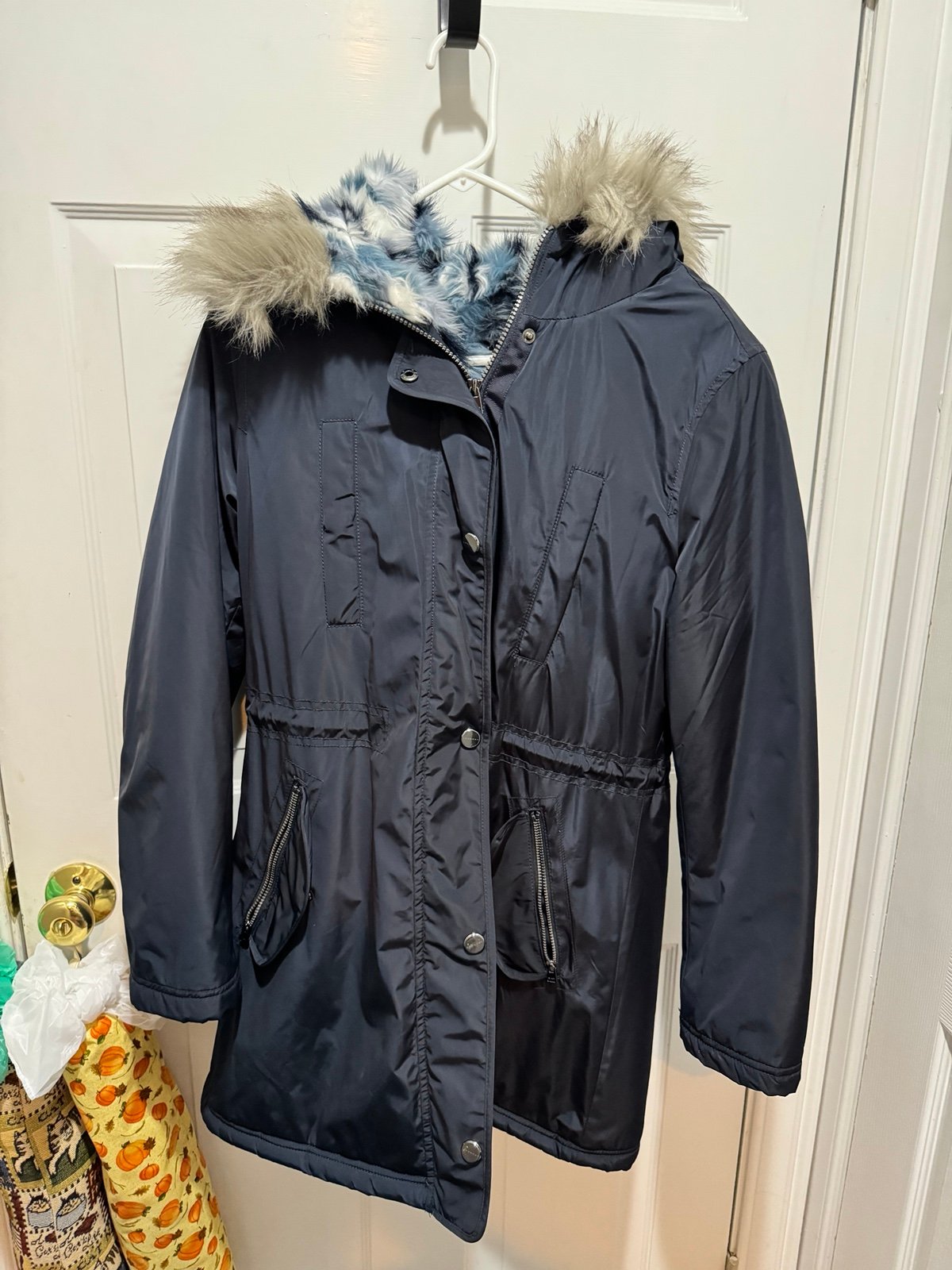 Laundry Jacket