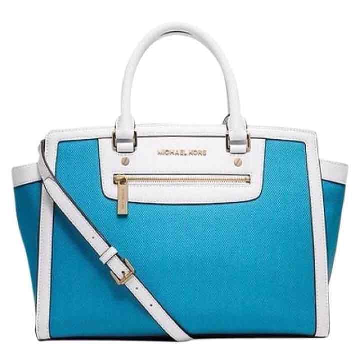 Michael Kors Selma Satchel