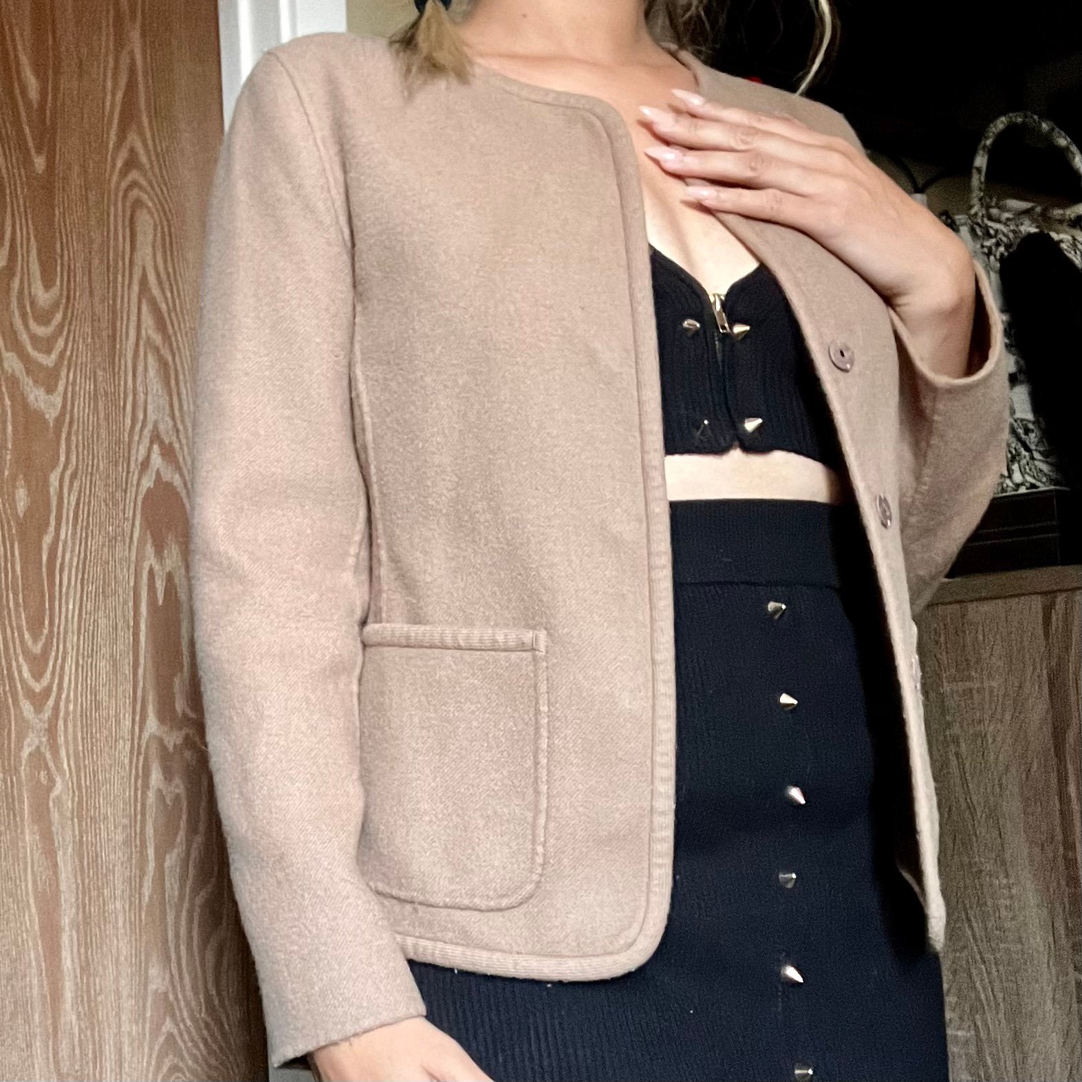 MaxMara Weekend Cucito a Mano blazer