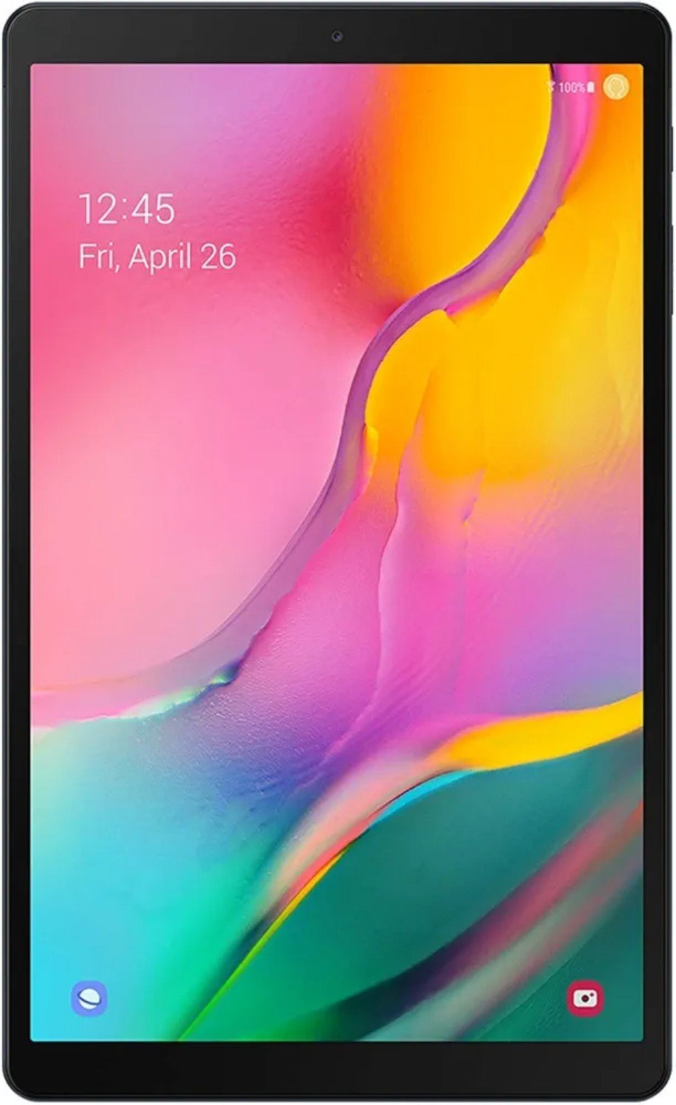 A samsung tablet A 8.0