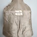 Vintage Genuine Real Mink Fur Stole Wrap w Pockets Womens