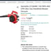 Homelite 26b Leafblower