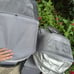 Uppababy Vista Toddler Seat + Rumble - Set of 2