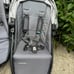 Uppababy Vista Toddler Seat + Rumble - Set of 2