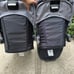 Uppababy Vista Toddler Seat + Rumble - Set of 2