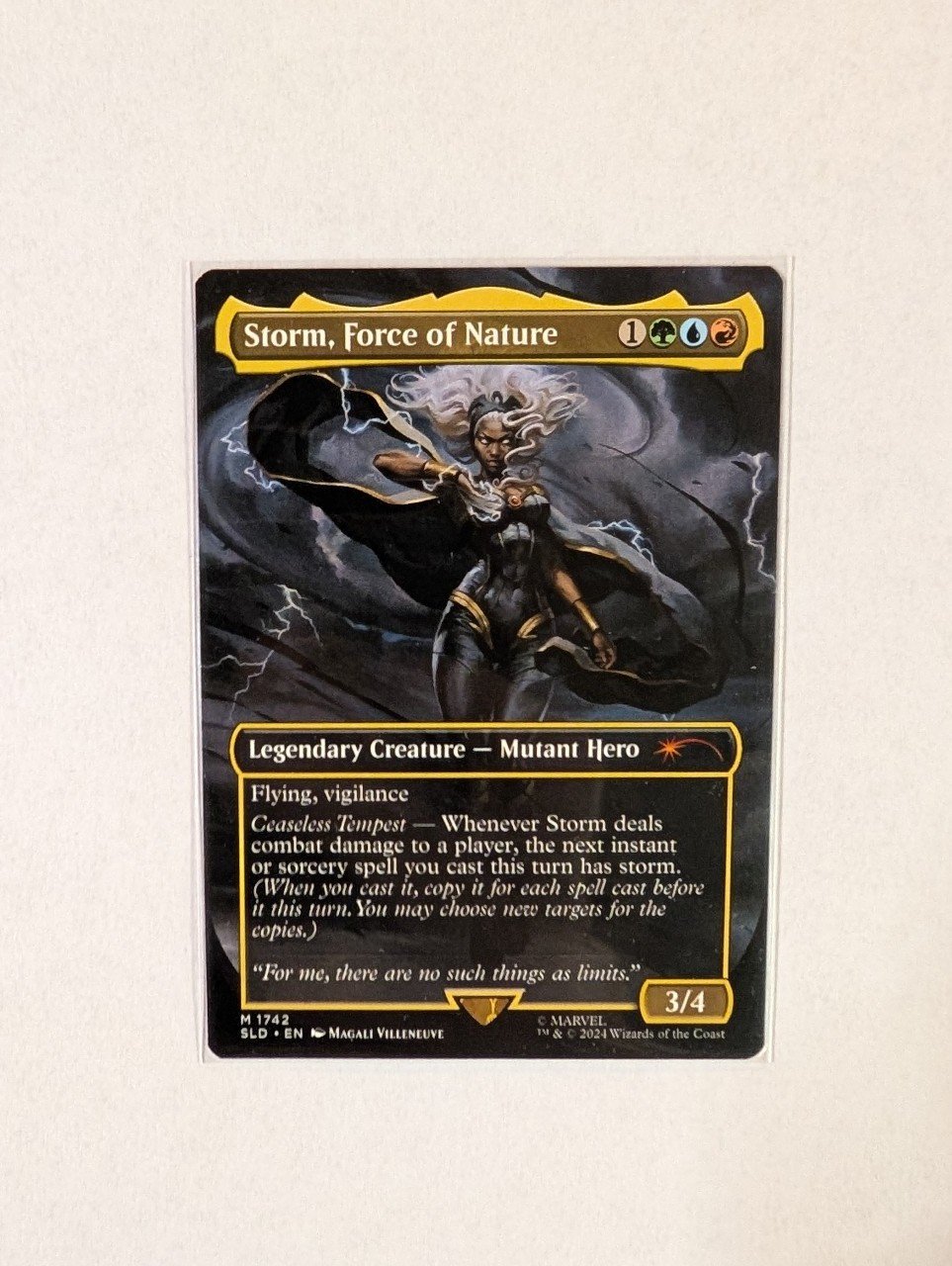Storm, Force of Nature - Secret Lair Drop Series (SLD)