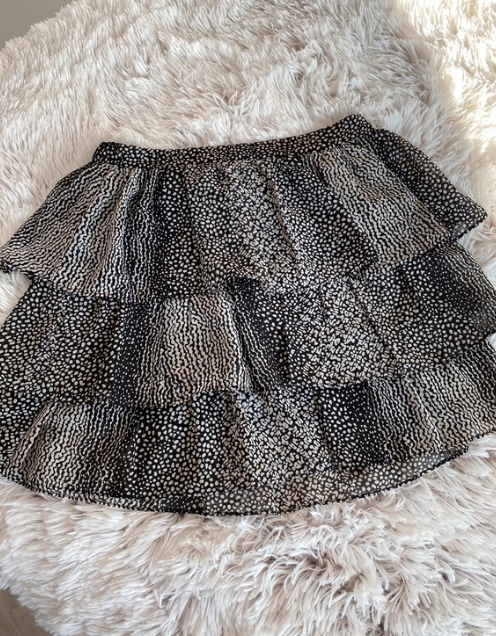 grey mini dress