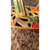 Phila 3218 Brass tree of life. Candle stock holder Monora see pictures for mor