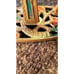 Phila 3218 Brass tree of life. Candle stock holder Monora see pictures for mor