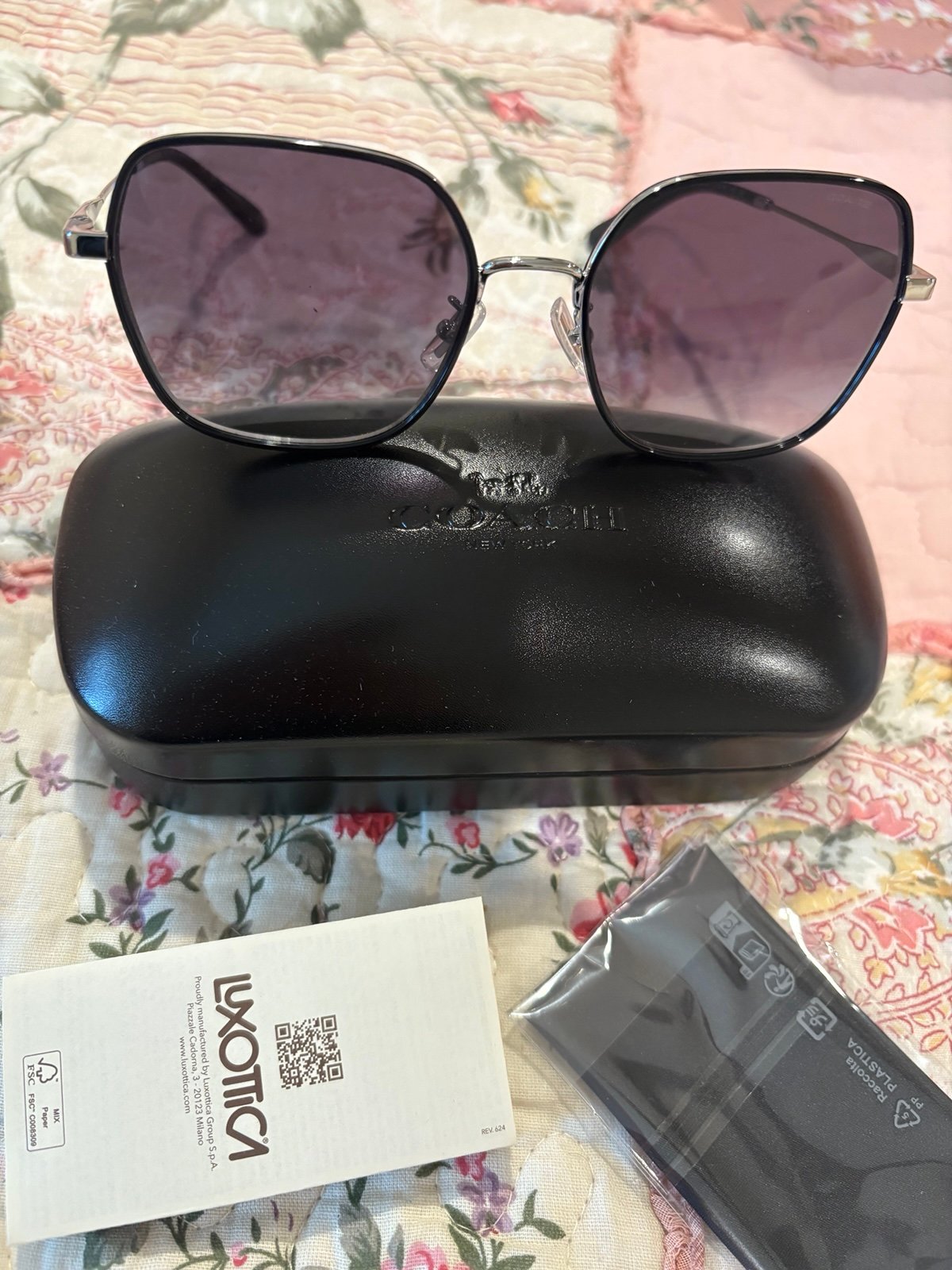 Coach sunglasses