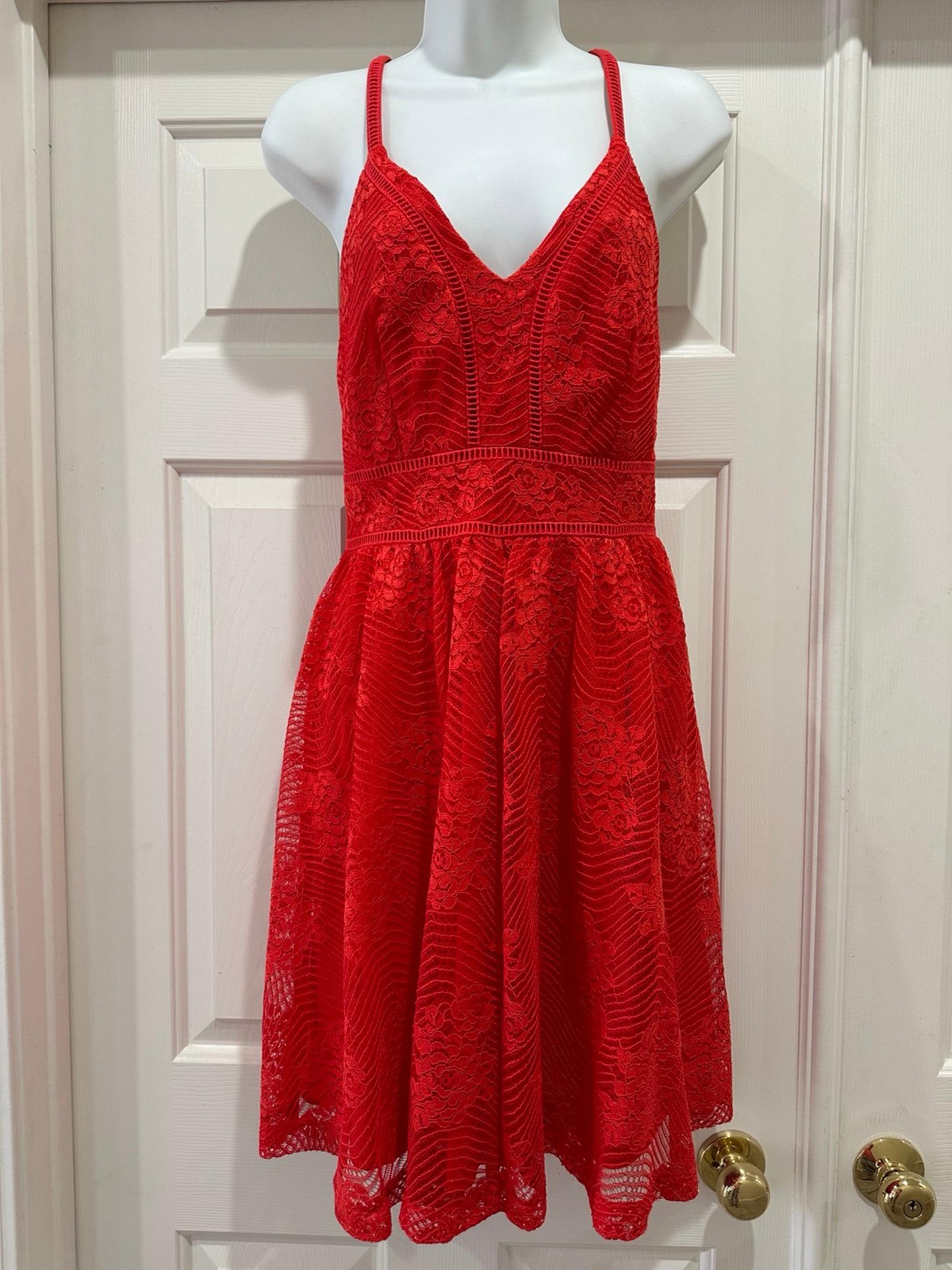 Women’s Size 4 Guess Summer Dress