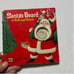 Vintage 1974 Santa’s Beard A Golden Touch And Feel Peek A Boo Board Book
