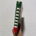 Vintage 1974 Santa’s Beard A Golden Touch And Feel Peek A Boo Board Book
