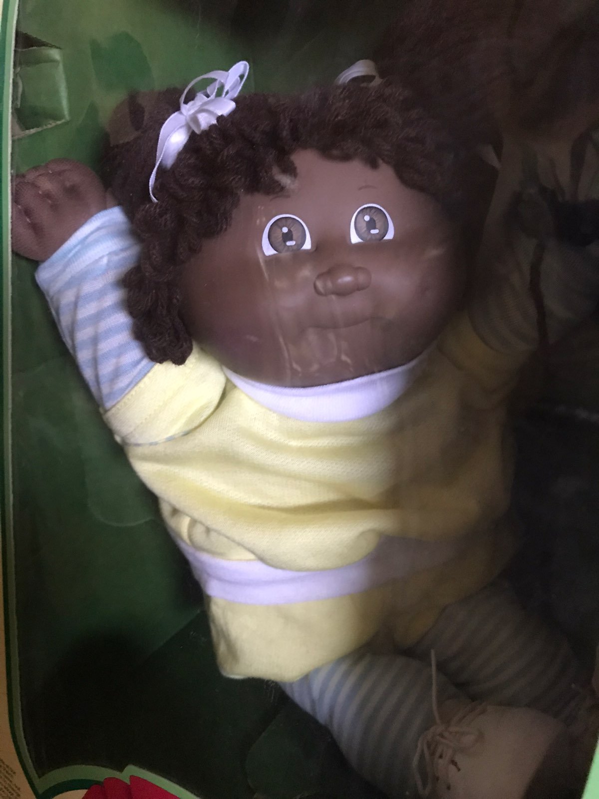Vintage Cabbage patch doll