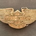 Harley Davidson GERMAN SILVER Belt Buckle