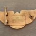 Harley Davidson GERMAN SILVER Belt Buckle
