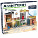 ARCHI•TECH ELETRONIC SMART HOUSE, 62 PIECES BRAND NEW IN ORIGINAL FACTORY PACK