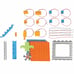 ARCHI•TECH ELETRONIC SMART HOUSE, 62 PIECES BRAND NEW IN ORIGINAL FACTORY PACK