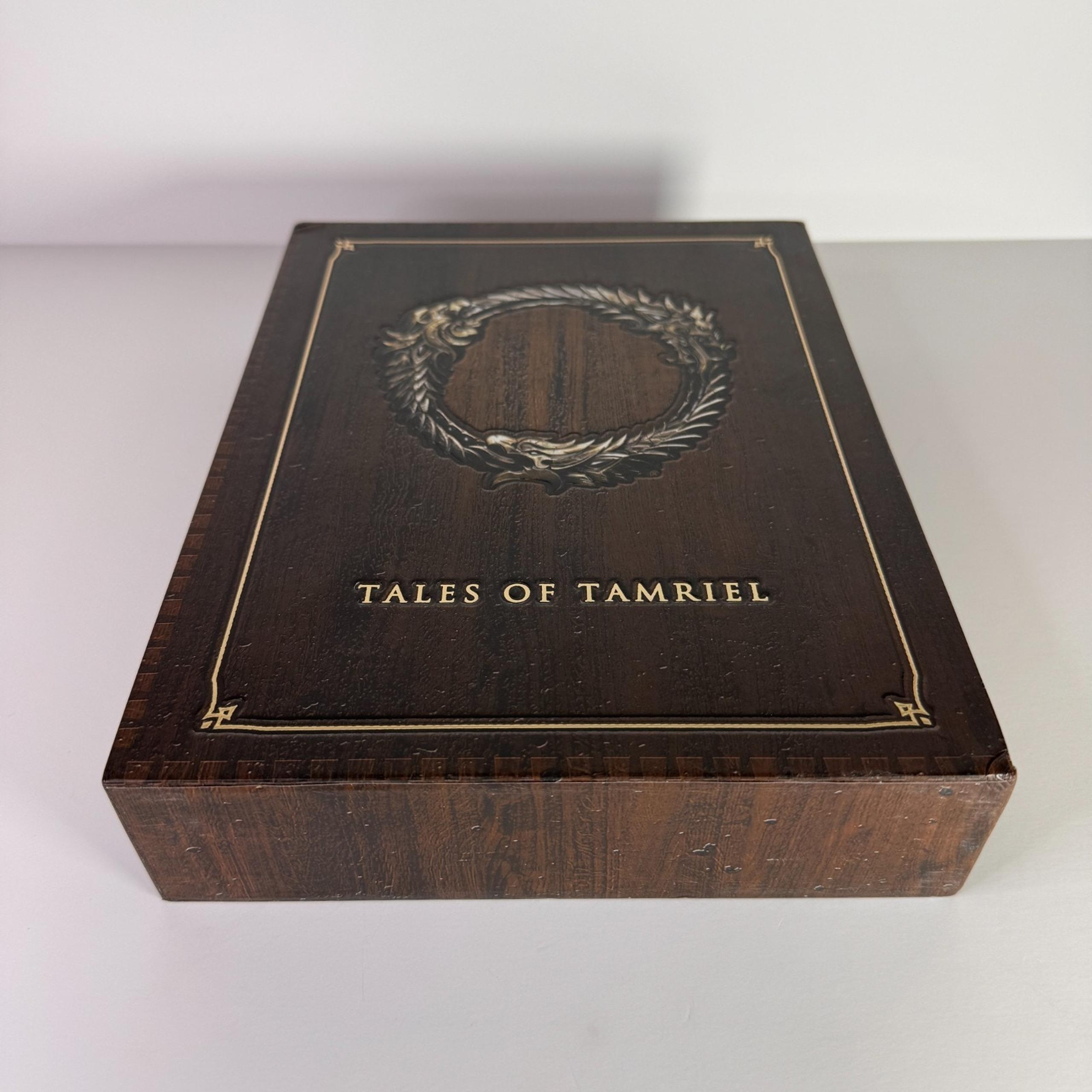 Elder Scrolls Online : Tales of Tamriel, Hardcover by Bethesda Softworks - Boxed
