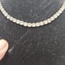 Vintage Kramer rhinestone Necklace