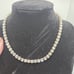 Vintage Kramer rhinestone Necklace