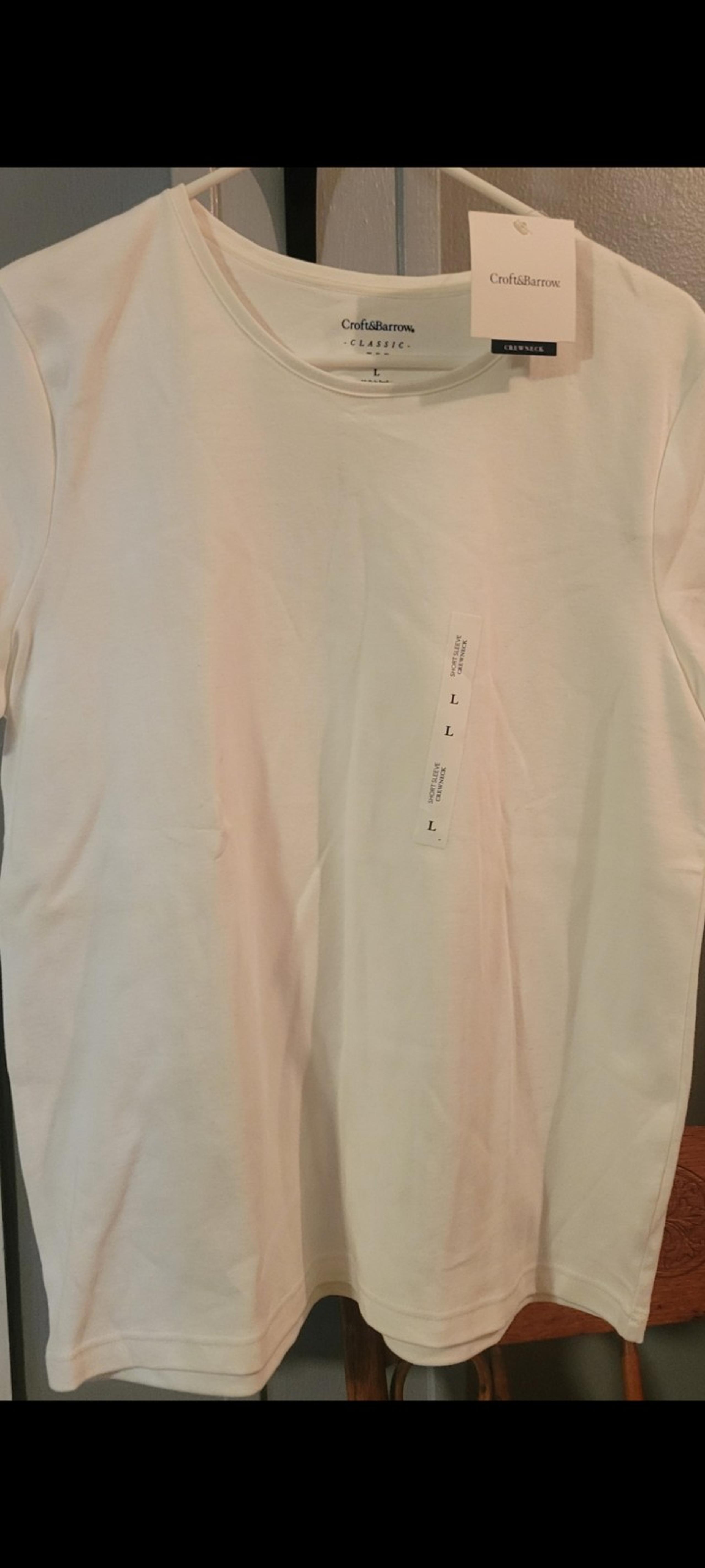 T-shirt Croft and Barrow