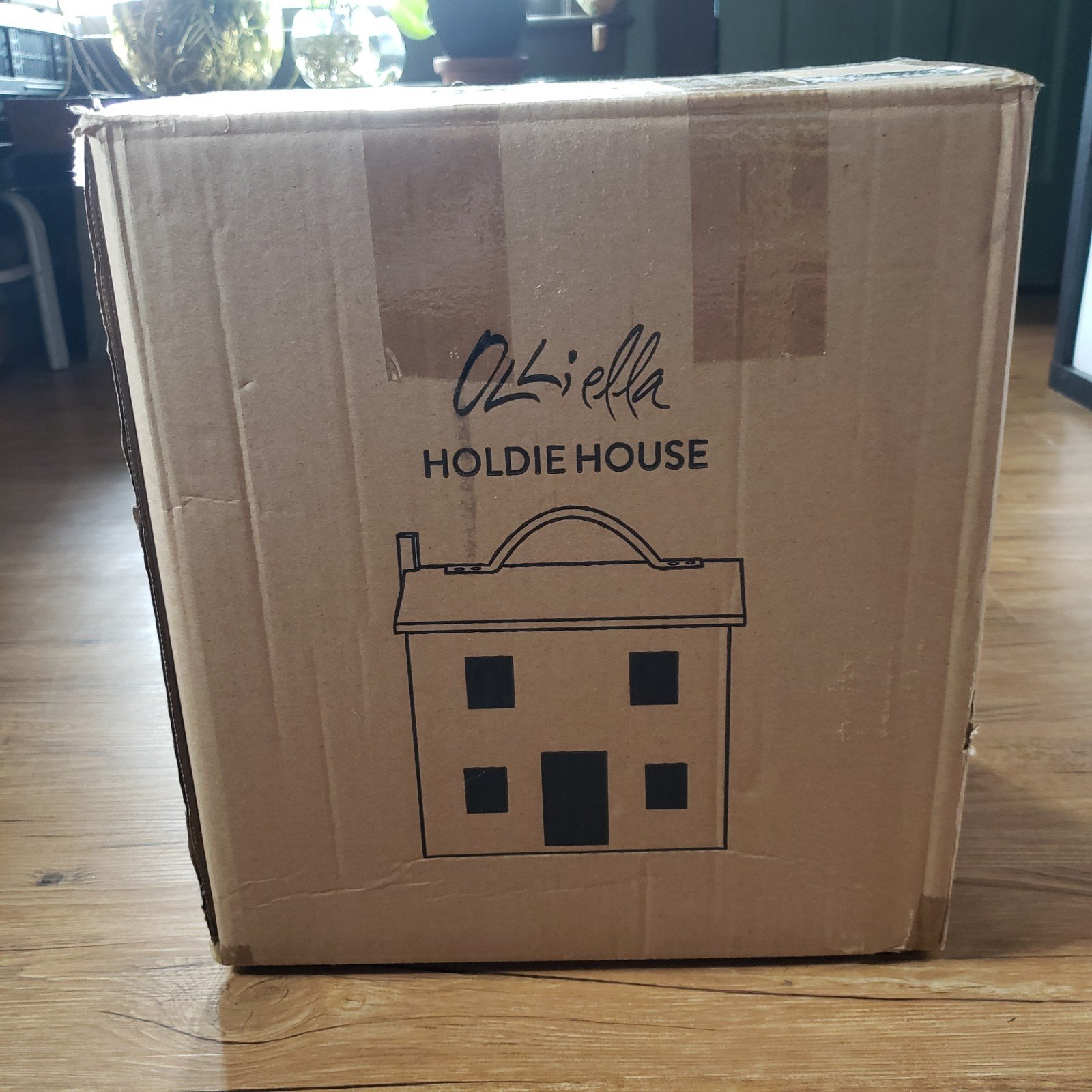 Olli Ella Holdie House