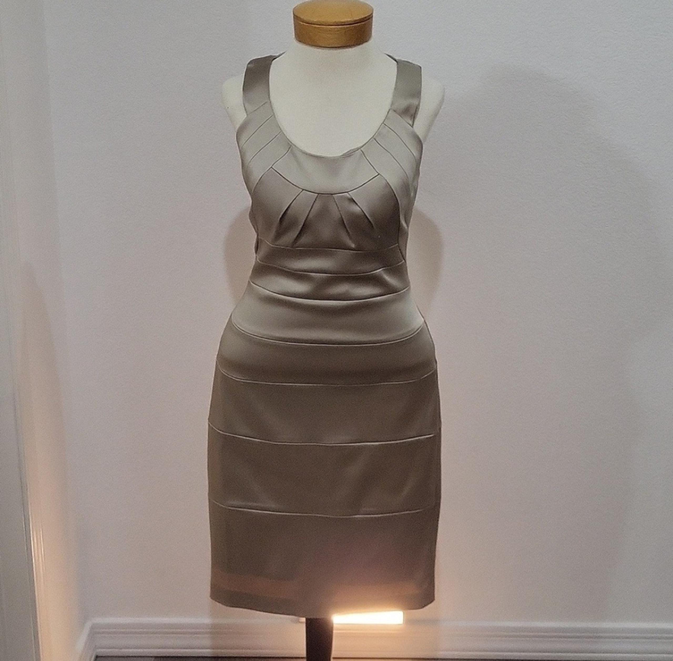 Women's Jax Fitted Dress