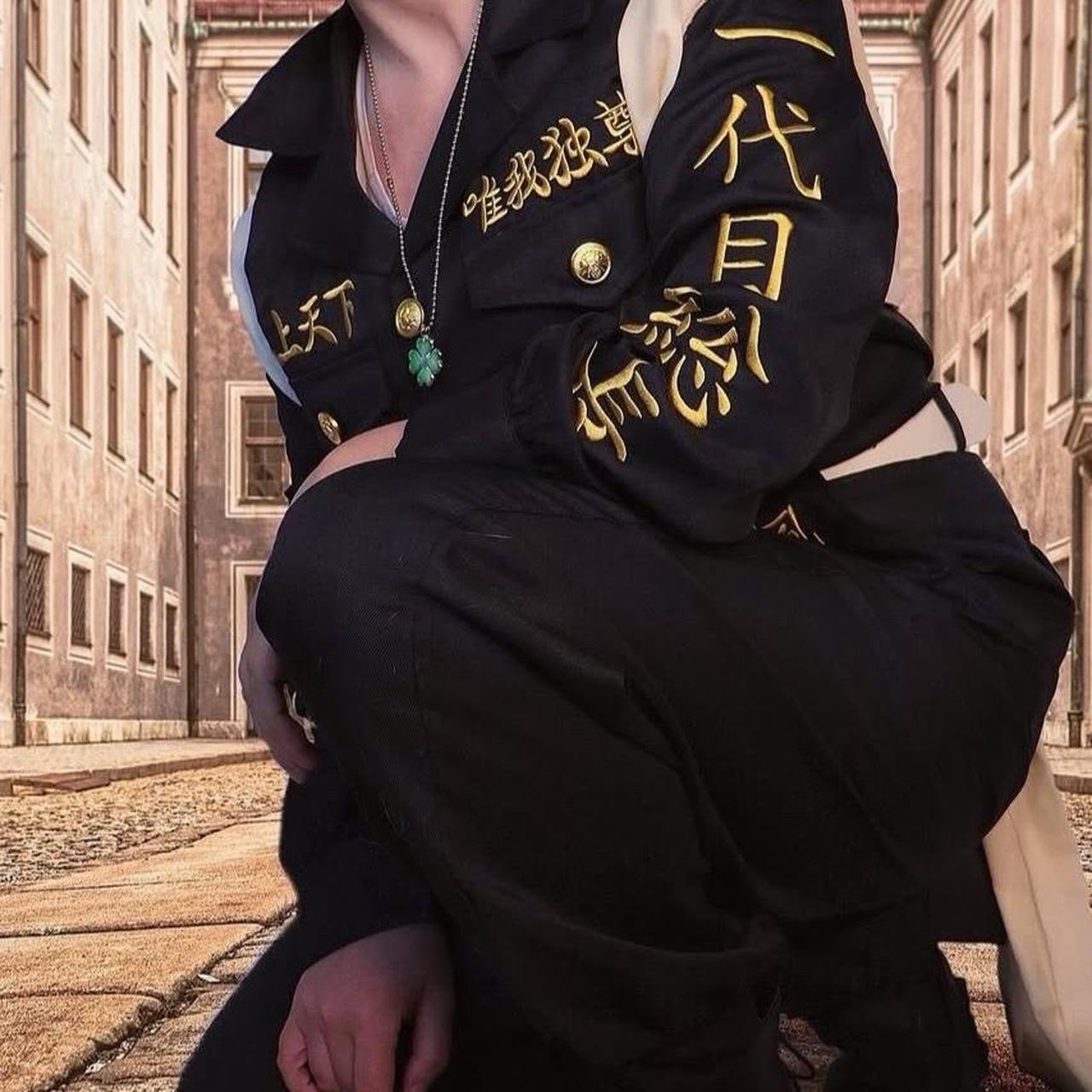 Tokyo Revengers Uniform Cosplay