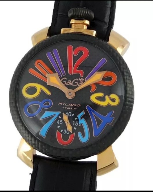 GaGa MILANO Watch Watches