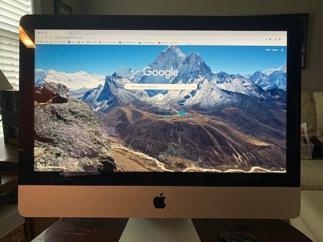 Apple iMac 21 .5