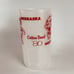 1979 Cotton Bowl Plastic Beer Mug Nebraska Cornhuskers vs Houston Cougars VTG