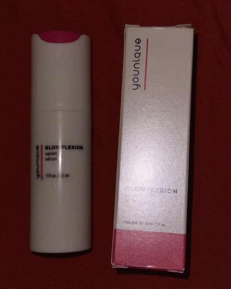Younique Glowplexion Serum BRAND NEW