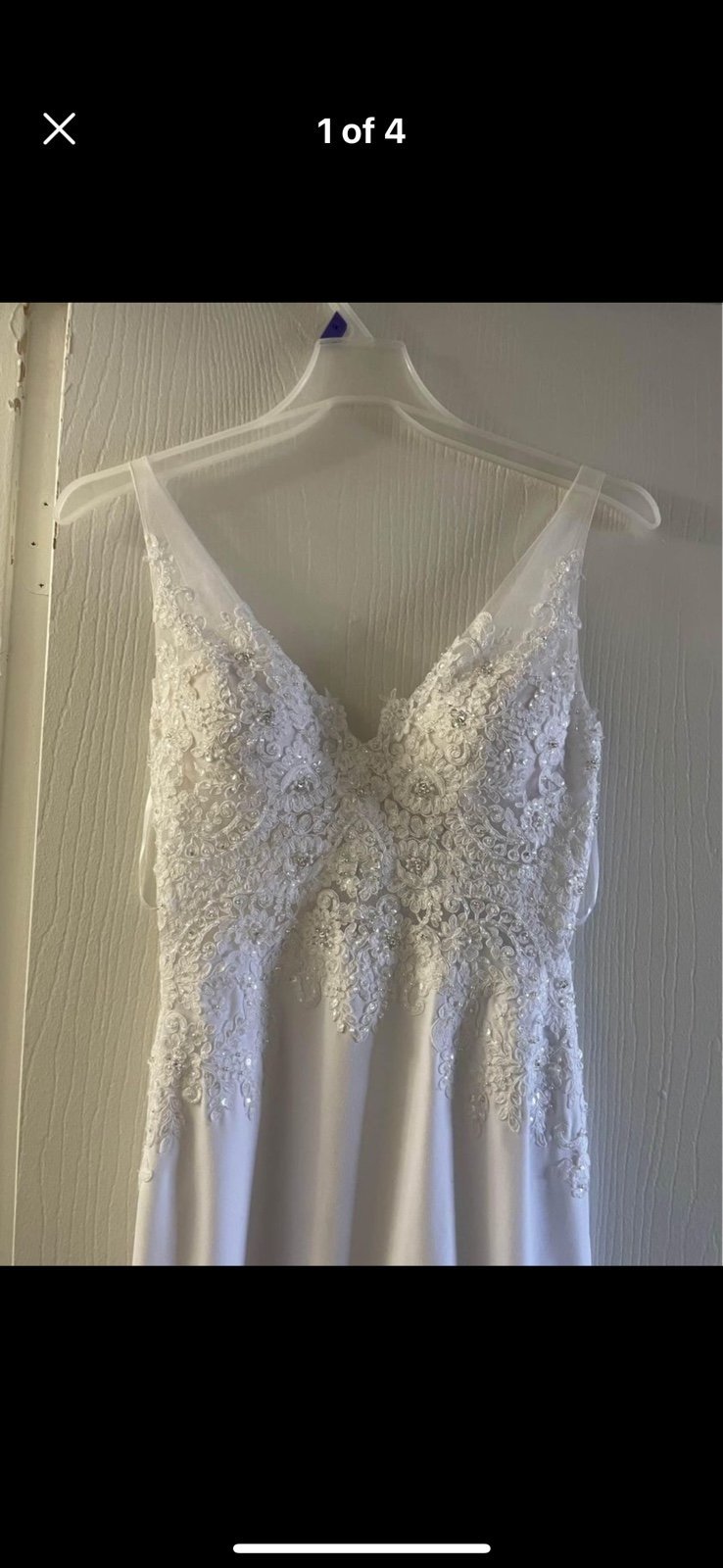 Wedding dress